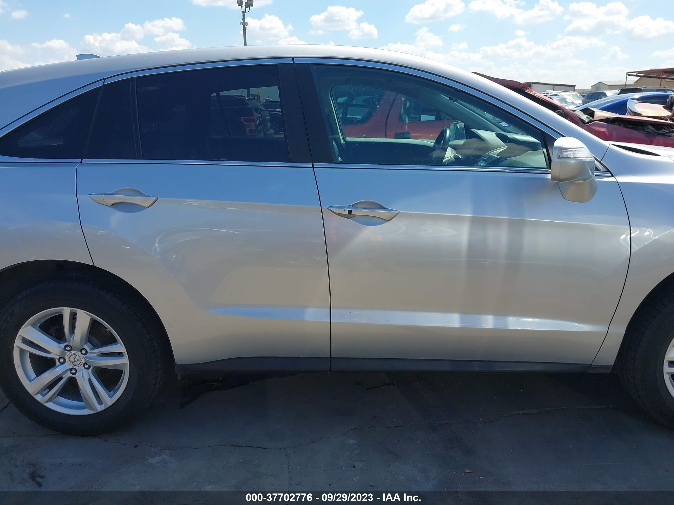 Photo 13 VIN: 5J8TB3H51EL004221 - ACURA RDX 