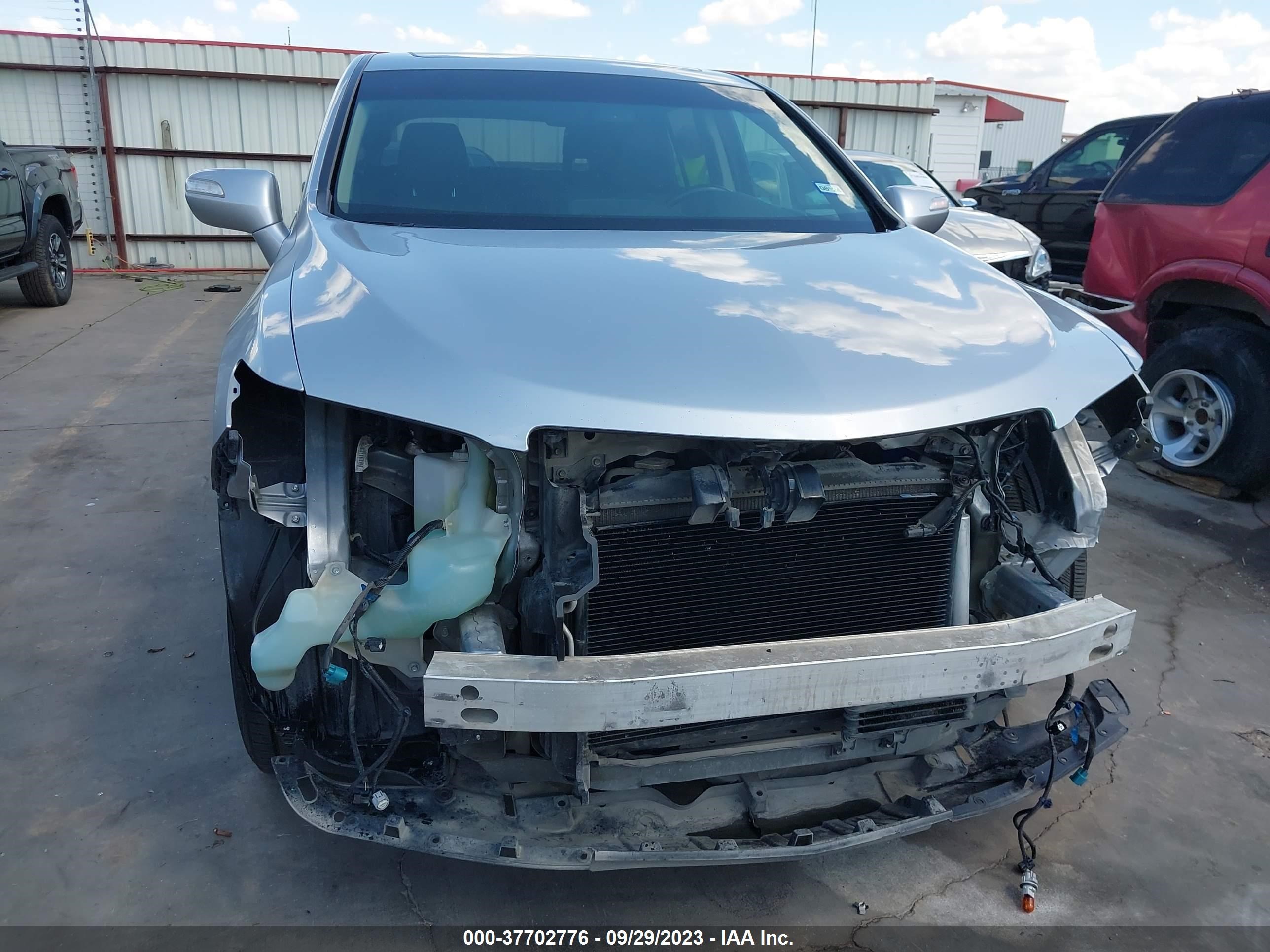 Photo 5 VIN: 5J8TB3H51EL004221 - ACURA RDX 