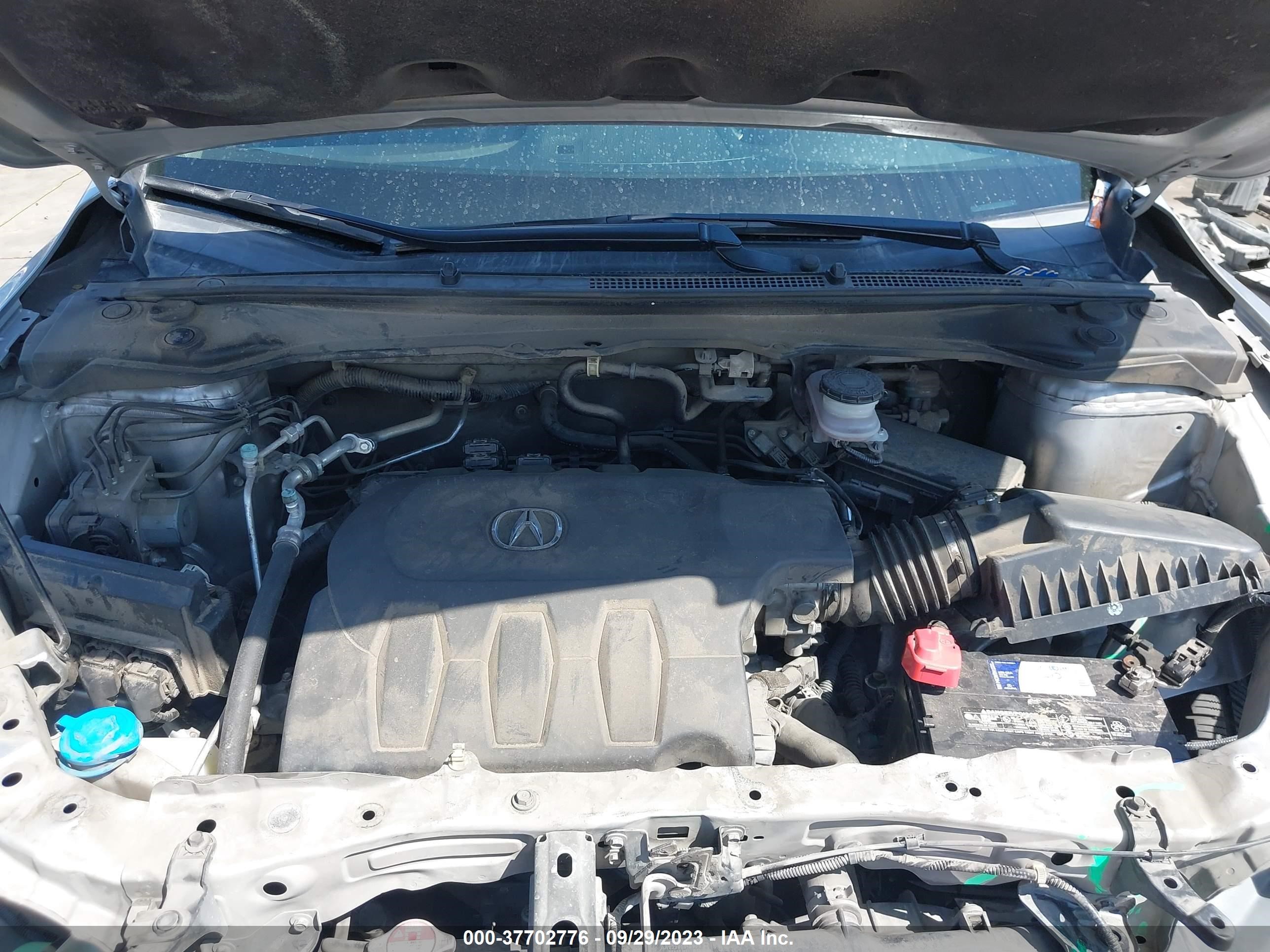 Photo 9 VIN: 5J8TB3H51EL004221 - ACURA RDX 