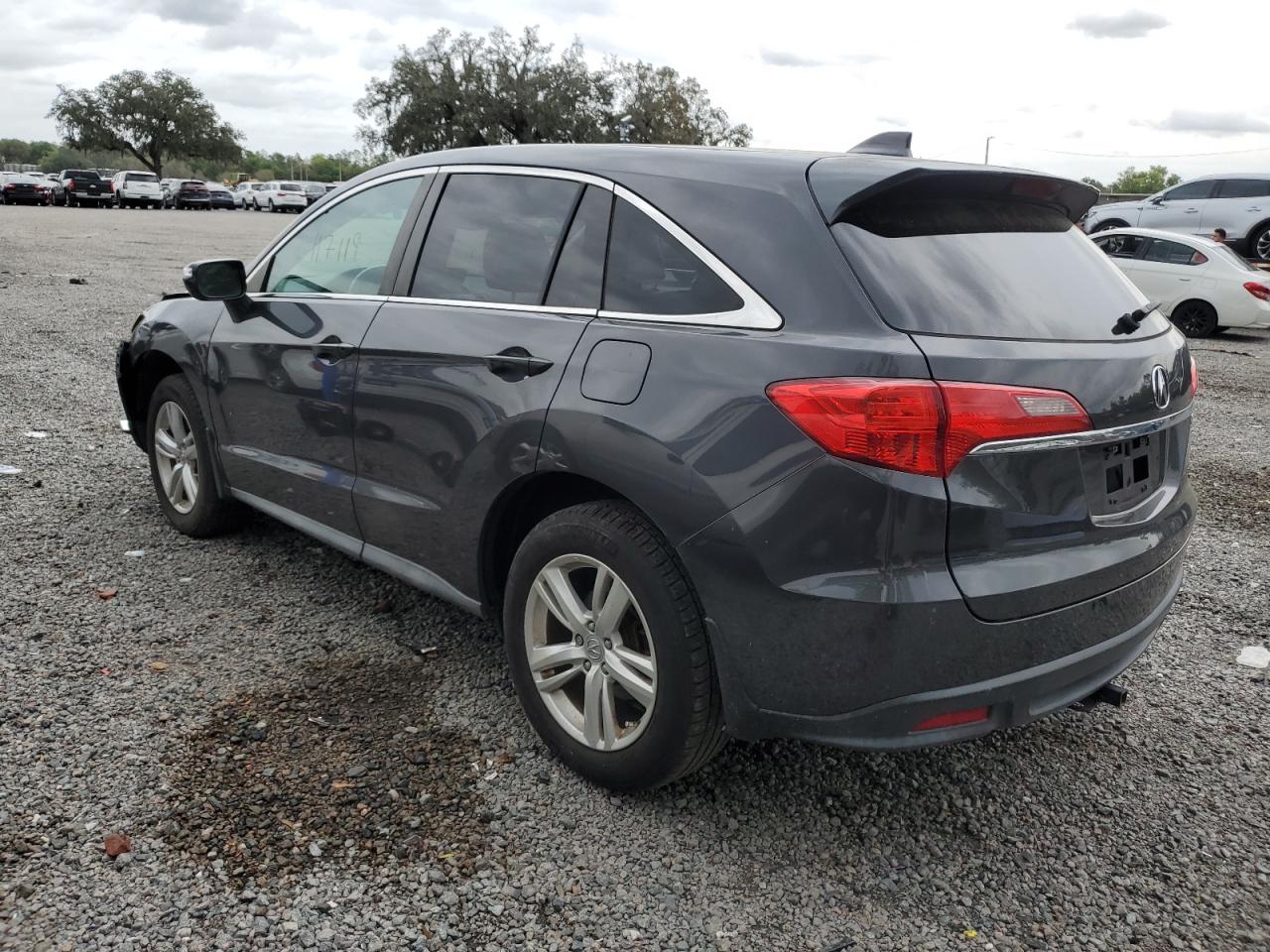 Photo 1 VIN: 5J8TB3H51EL004610 - ACURA RDX 