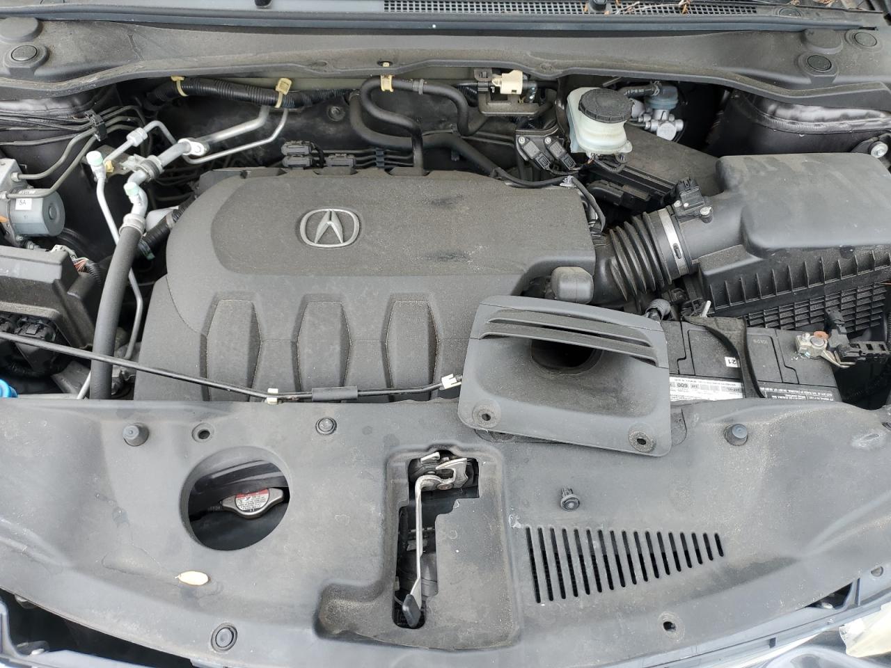 Photo 10 VIN: 5J8TB3H51EL004610 - ACURA RDX 