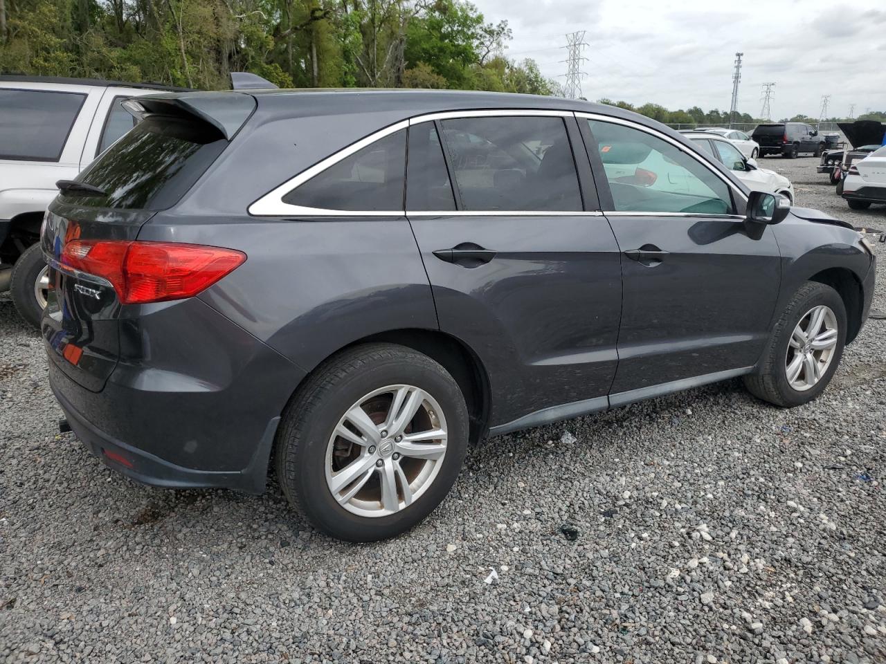 Photo 2 VIN: 5J8TB3H51EL004610 - ACURA RDX 