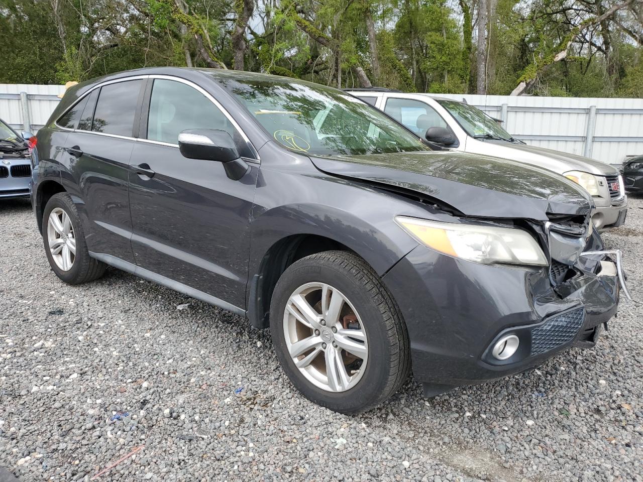 Photo 3 VIN: 5J8TB3H51EL004610 - ACURA RDX 