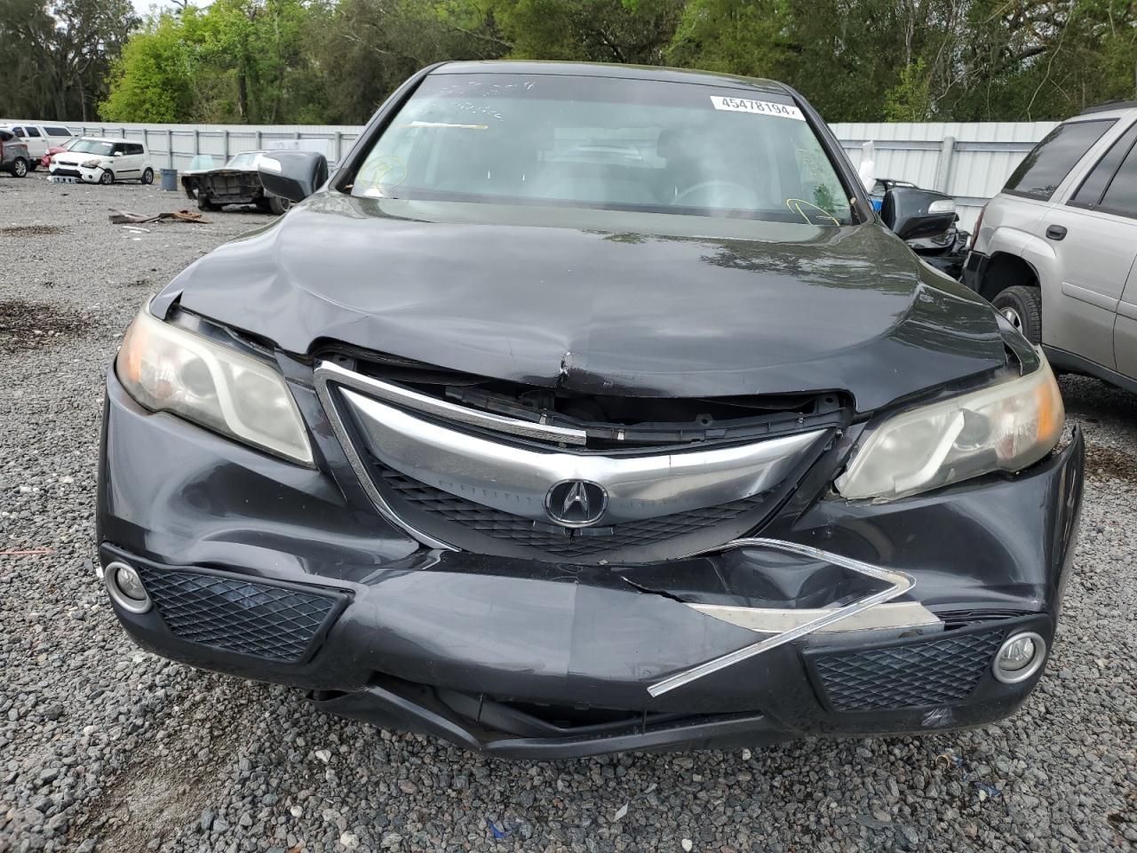 Photo 4 VIN: 5J8TB3H51EL004610 - ACURA RDX 