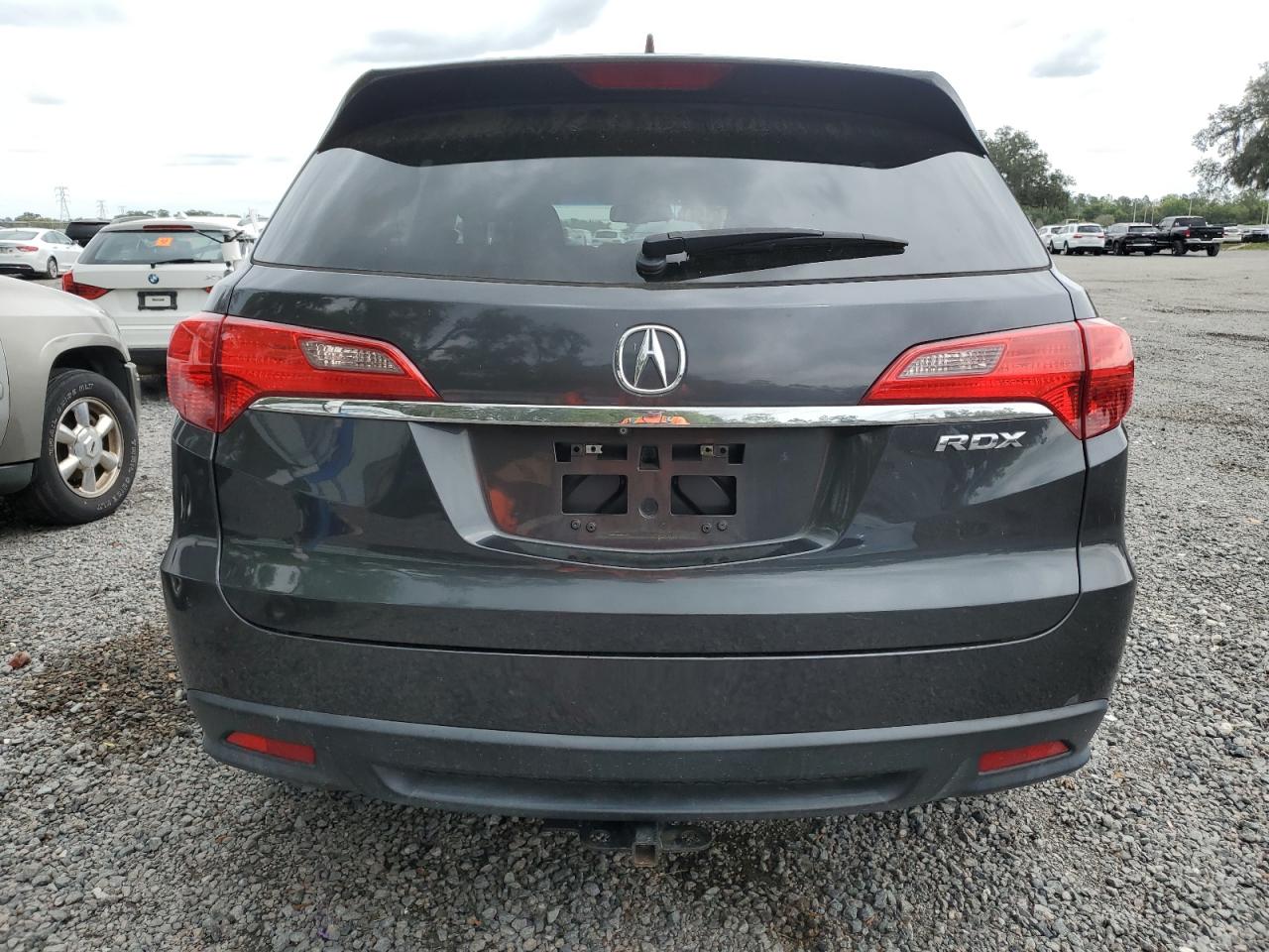 Photo 5 VIN: 5J8TB3H51EL004610 - ACURA RDX 