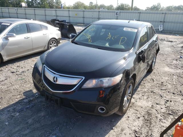 Photo 1 VIN: 5J8TB3H51EL008060 - ACURA RDX TECHNO 