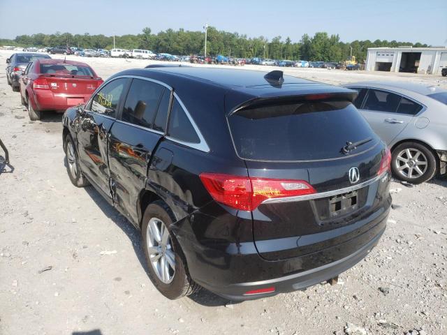 Photo 2 VIN: 5J8TB3H51EL008060 - ACURA RDX TECHNO 