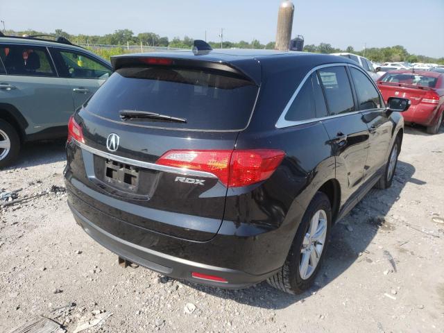 Photo 3 VIN: 5J8TB3H51EL008060 - ACURA RDX TECHNO 