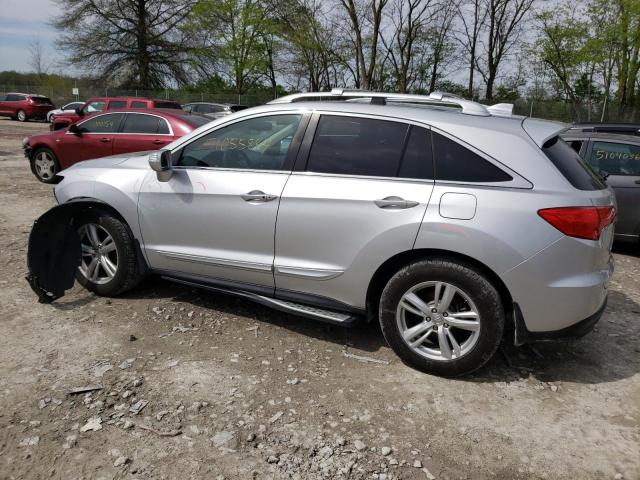 Photo 1 VIN: 5J8TB3H51EL009631 - ACURA RDX 