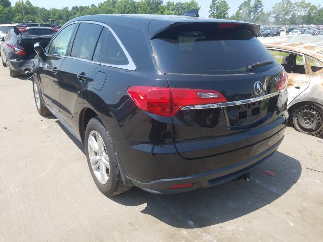 Photo 2 VIN: 5J8TB3H51EL010830 - ACURA RDX TECHNO 