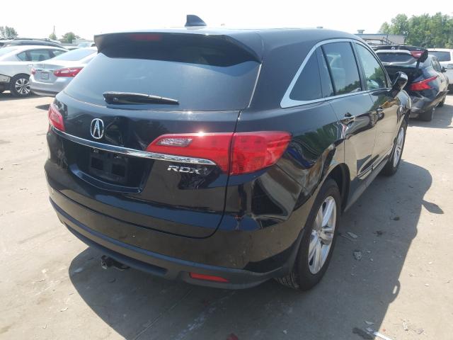 Photo 3 VIN: 5J8TB3H51EL010830 - ACURA RDX TECHNO 