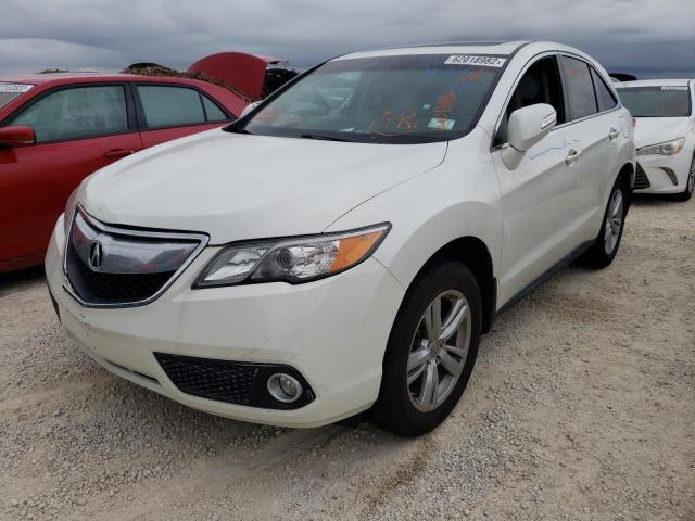 Photo 1 VIN: 5J8TB3H51EL012044 - ACURA RDX TECHNO 