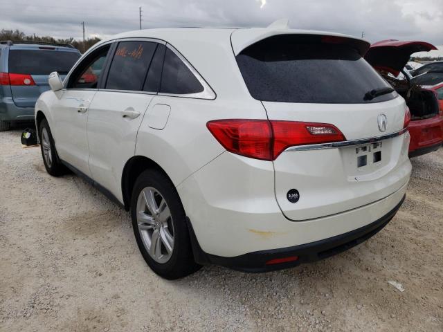 Photo 2 VIN: 5J8TB3H51EL012044 - ACURA RDX TECHNO 