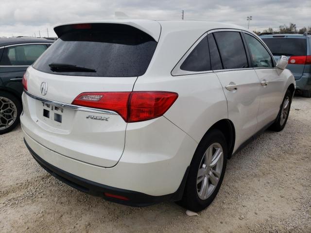 Photo 3 VIN: 5J8TB3H51EL012044 - ACURA RDX TECHNO 