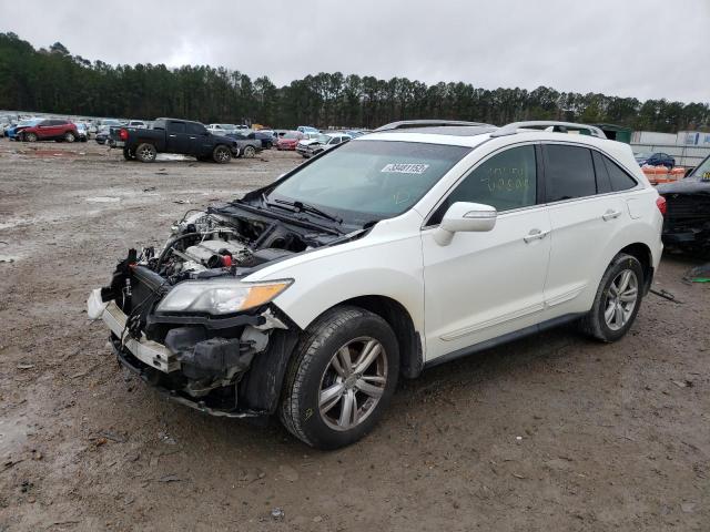 Photo 1 VIN: 5J8TB3H51EL012111 - ACURA RDX TECHNO 