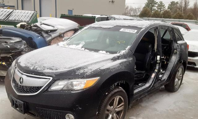 Photo 1 VIN: 5J8TB3H51EL012545 - ACURA RDX 