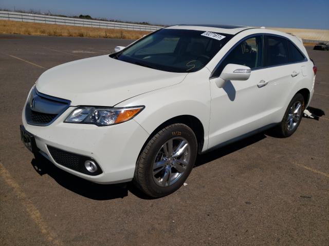 Photo 1 VIN: 5J8TB3H51EL014635 - ACURA RDX TECHNO 