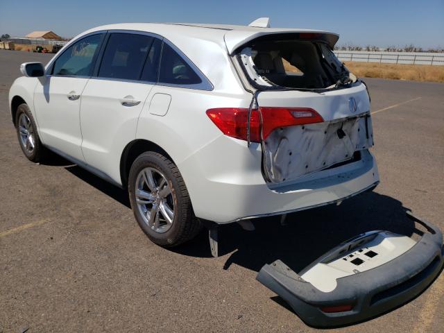 Photo 2 VIN: 5J8TB3H51EL014635 - ACURA RDX TECHNO 