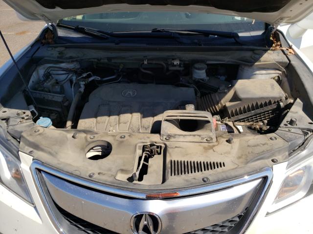 Photo 6 VIN: 5J8TB3H51EL014635 - ACURA RDX TECHNO 