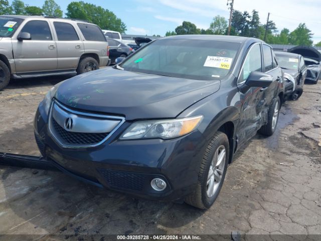 Photo 1 VIN: 5J8TB3H51EL015204 - ACURA RDX 