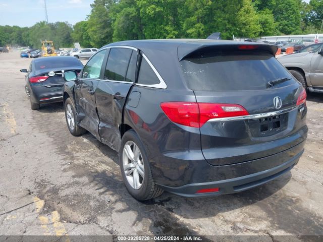 Photo 2 VIN: 5J8TB3H51EL015204 - ACURA RDX 