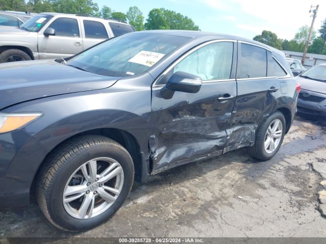 Photo 5 VIN: 5J8TB3H51EL015204 - ACURA RDX 