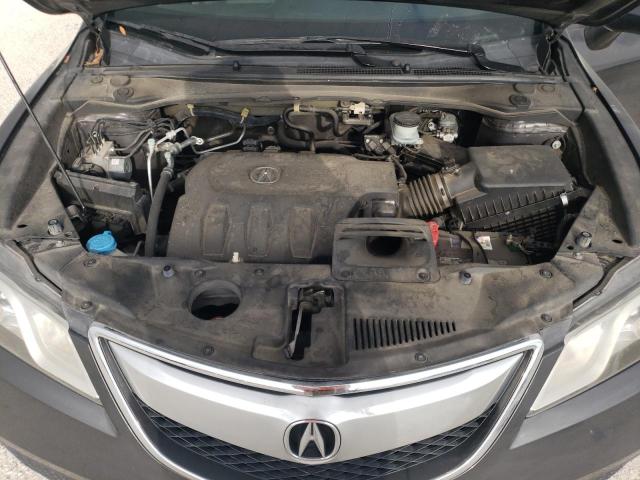 Photo 11 VIN: 5J8TB3H51EL015266 - ACURA RDX TECHNO 