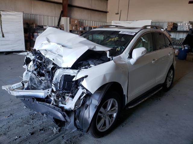 Photo 1 VIN: 5J8TB3H51EL016000 - ACURA RDX TECHNO 