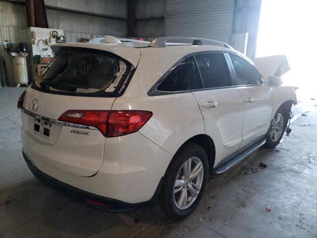 Photo 3 VIN: 5J8TB3H51EL016000 - ACURA RDX TECHNO 