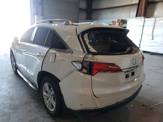 Photo 8 VIN: 5J8TB3H51EL016000 - ACURA RDX TECHNO 