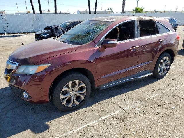 Photo 0 VIN: 5J8TB3H51EL017339 - ACURA RDX TECHNO 