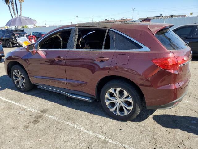 Photo 1 VIN: 5J8TB3H51EL017339 - ACURA RDX TECHNO 