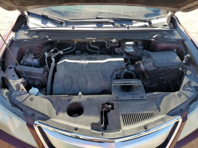 Photo 11 VIN: 5J8TB3H51EL017339 - ACURA RDX TECHNO 