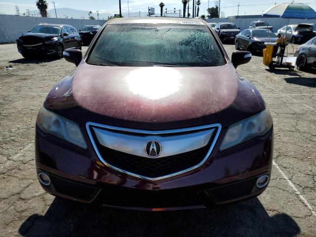 Photo 4 VIN: 5J8TB3H51EL017339 - ACURA RDX TECHNO 