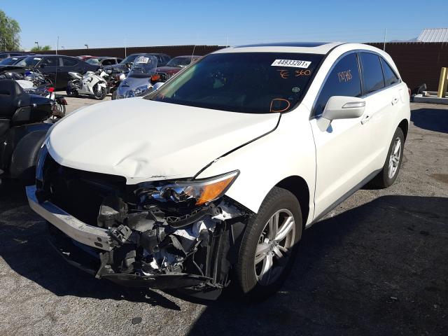 Photo 1 VIN: 5J8TB3H51FL000879 - ACURA RDX TECHNO 