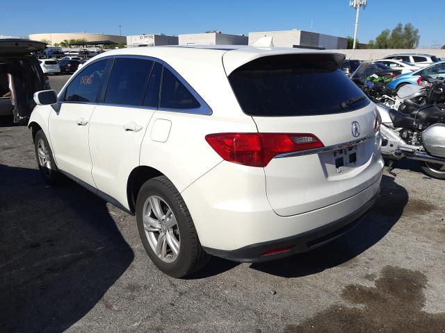 Photo 2 VIN: 5J8TB3H51FL000879 - ACURA RDX TECHNO 