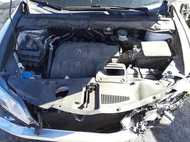 Photo 6 VIN: 5J8TB3H51FL000879 - ACURA RDX TECHNO 