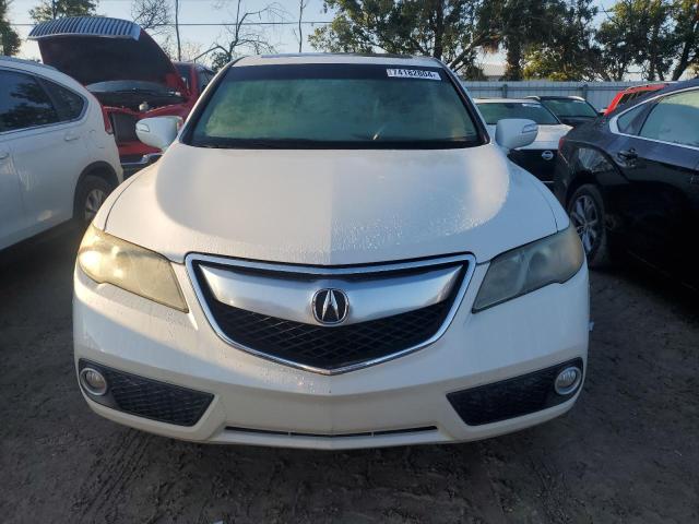 Photo 4 VIN: 5J8TB3H51FL003782 - ACURA RDX TECHNO 