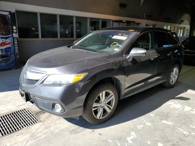 Photo 1 VIN: 5J8TB3H51FL006990 - ACURA RDX TECHNO 