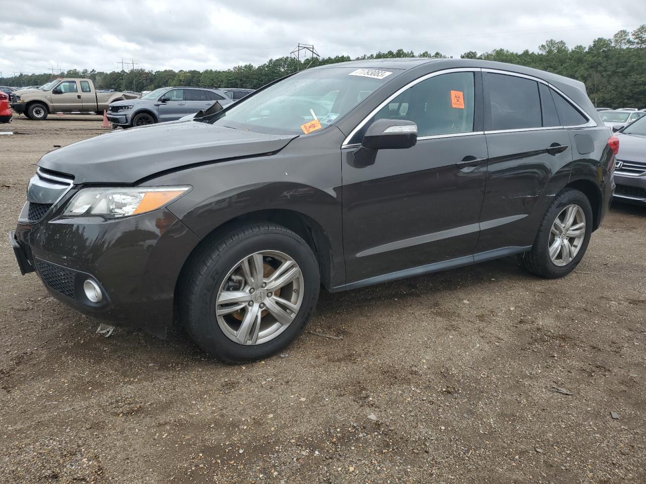 Photo 0 VIN: 5J8TB3H51FL008786 - ACURA RDX 