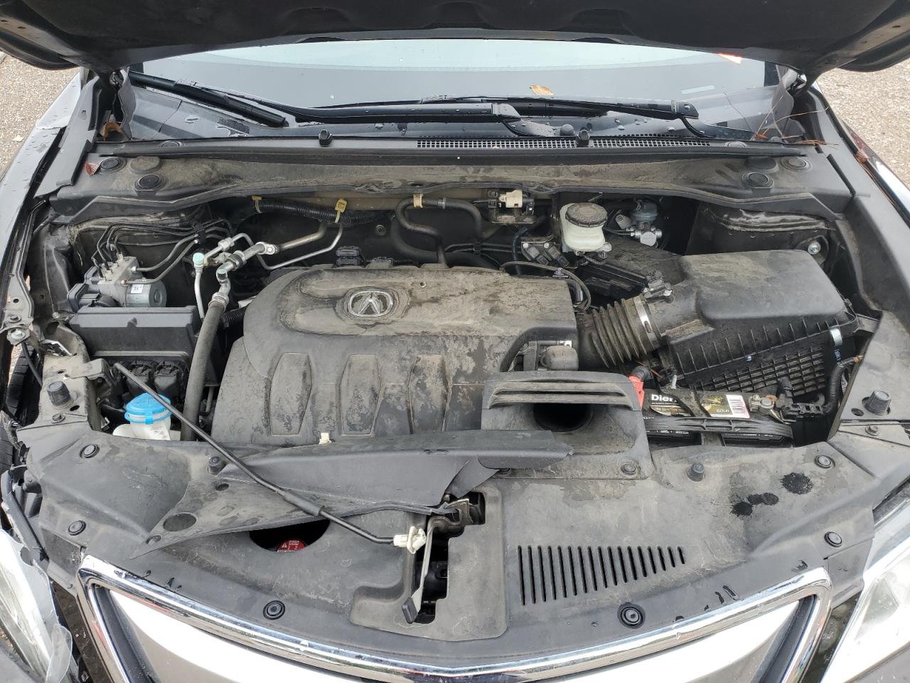 Photo 11 VIN: 5J8TB3H51FL008786 - ACURA RDX 