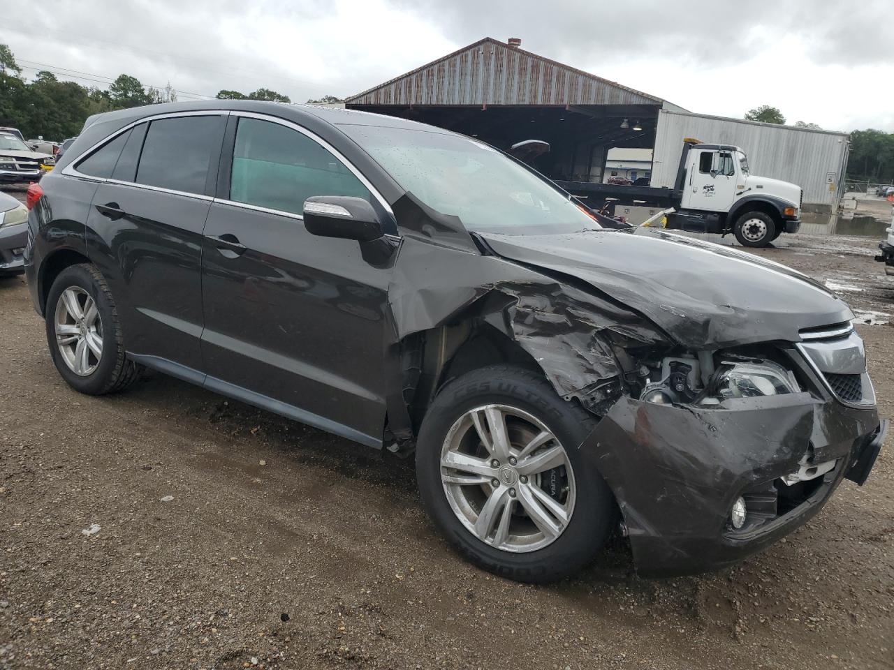 Photo 3 VIN: 5J8TB3H51FL008786 - ACURA RDX 