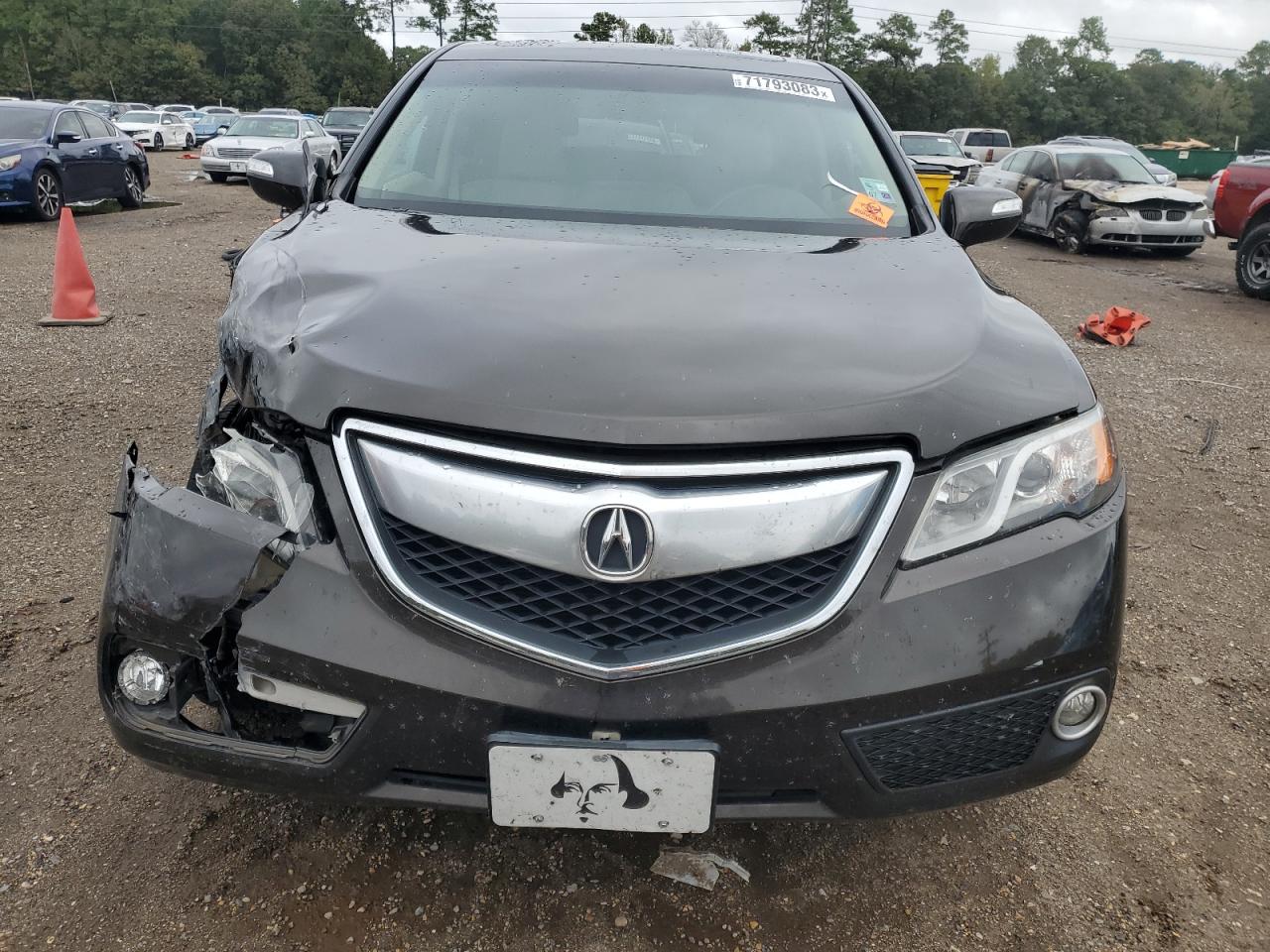 Photo 4 VIN: 5J8TB3H51FL008786 - ACURA RDX 