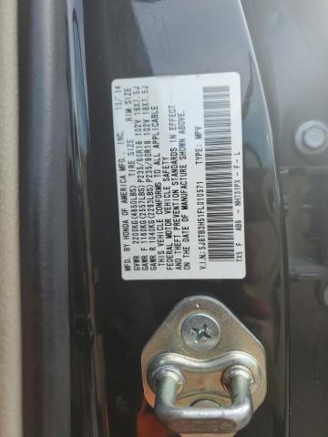 Photo 11 VIN: 5J8TB3H51FL010571 - ACURA RDX 