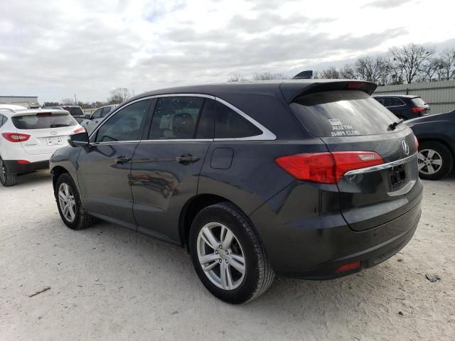 Photo 1 VIN: 5J8TB3H51FL010618 - ACURA RDX TECHNO 