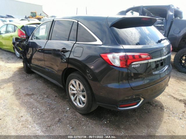 Photo 2 VIN: 5J8TB3H51GL002309 - ACURA RDX 