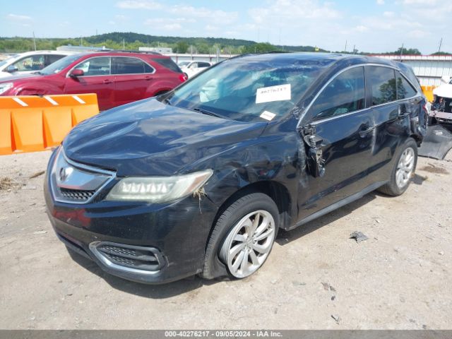 Photo 1 VIN: 5J8TB3H51GL003573 - ACURA RDX 