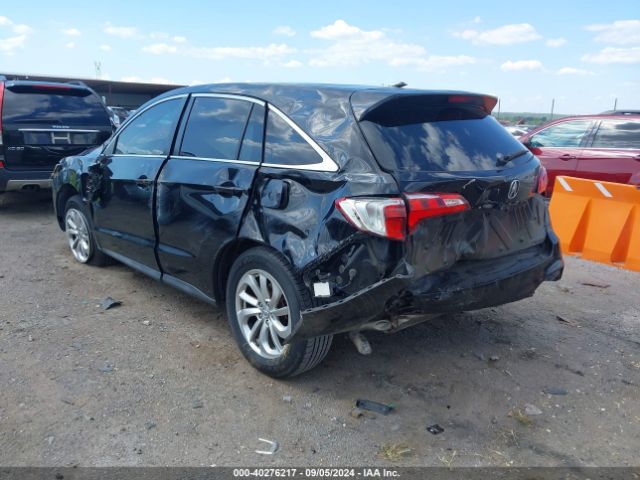 Photo 2 VIN: 5J8TB3H51GL003573 - ACURA RDX 