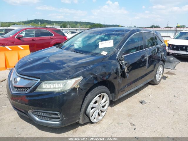 Photo 5 VIN: 5J8TB3H51GL003573 - ACURA RDX 