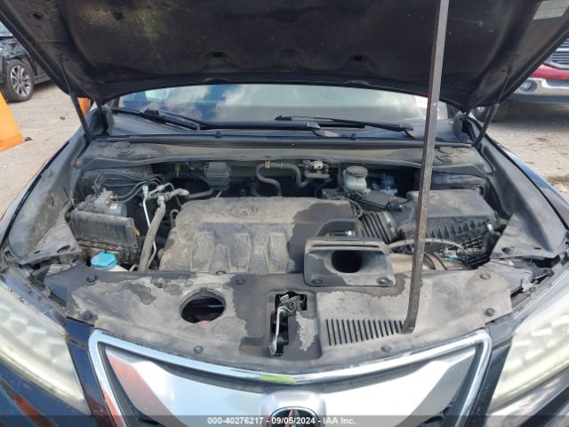 Photo 9 VIN: 5J8TB3H51GL003573 - ACURA RDX 